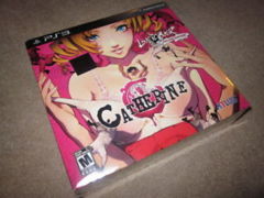 Catherine: Love Is Over Deluxe Edition